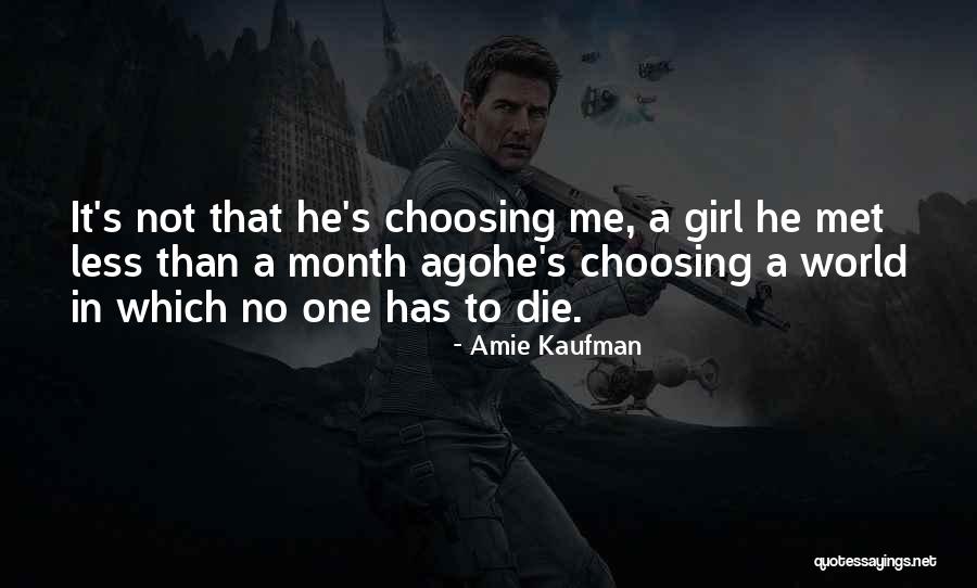 Slitted Quotes By Amie Kaufman Slitted Quotes By Amie Kaufman