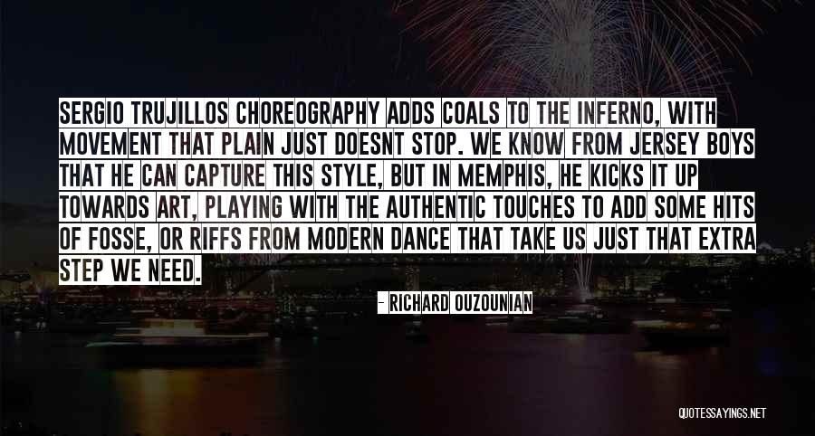 Slittering Quotes By Richard Ouzounian Slittering Quotes By Richard Ouzounian