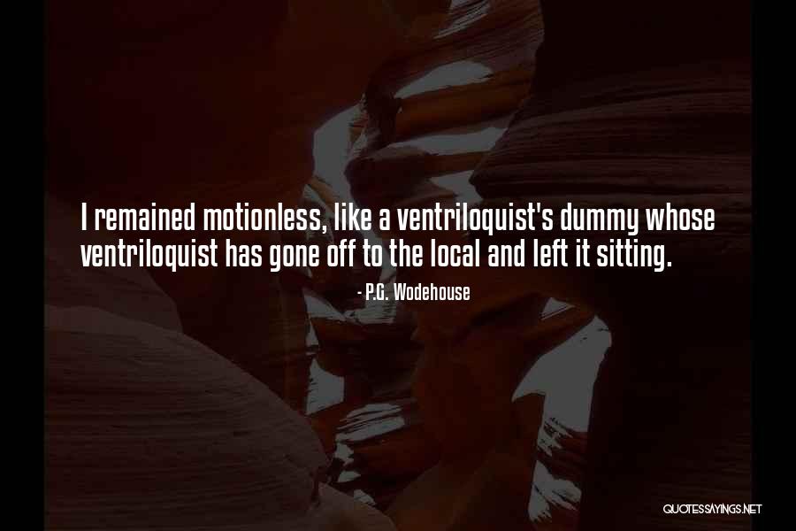 Slivenec Quotes By P.G. Wodehouse Slivenec Quotes By P.G. Wodehouse