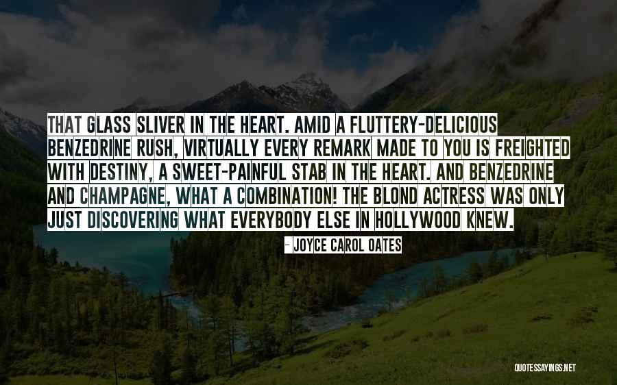 Sliver Quotes By Joyce Carol Oates Sliver Quotes By Joyce Carol Oates