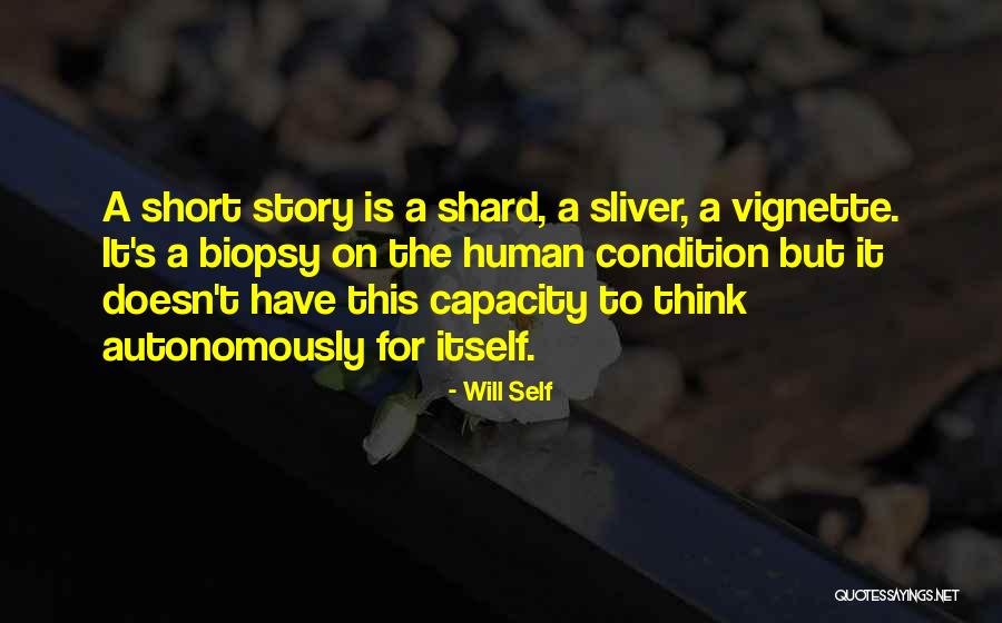 Sliver Quotes By Will Self Sliver Quotes By Will Self