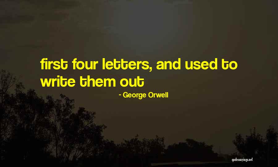 Sliwa Surname Quotes By George Orwell Sliwa Surname Quotes By George Orwell