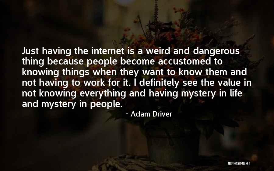 Sliwa Truck Quotes By Adam Driver Sliwa Truck Quotes By Adam Driver