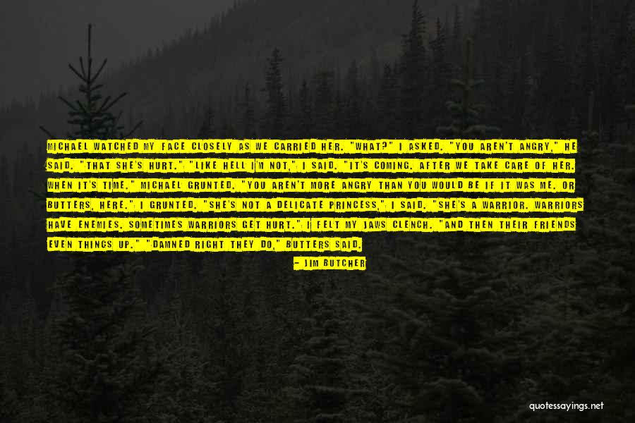 Sliwowski Martha Quotes By Jim Butcher Sliwowski Martha Quotes By Jim Butcher