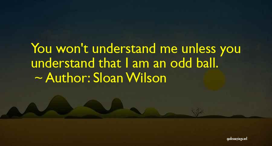 Sloan Wilson Quotes 1014070