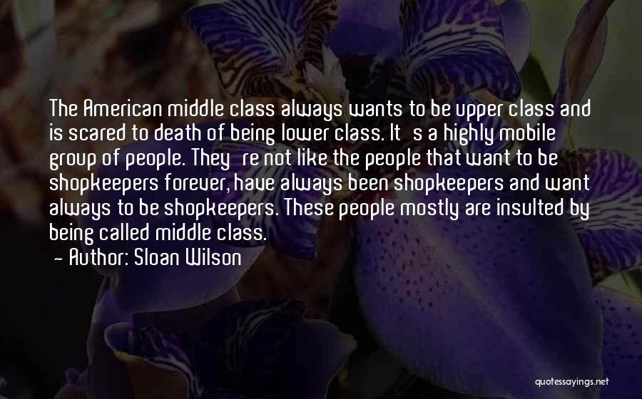Sloan Wilson Quotes 1765499