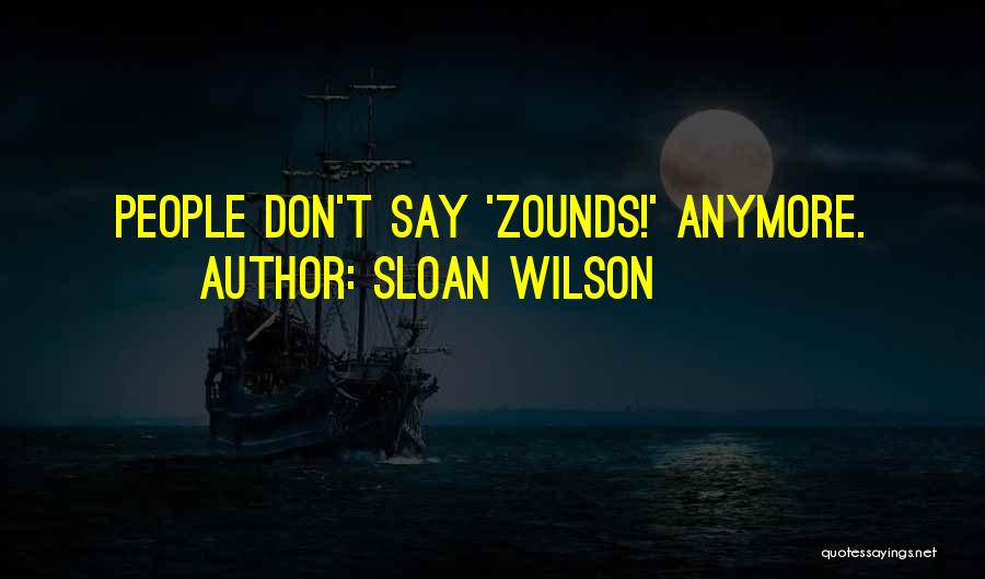 Sloan Wilson Quotes 719488