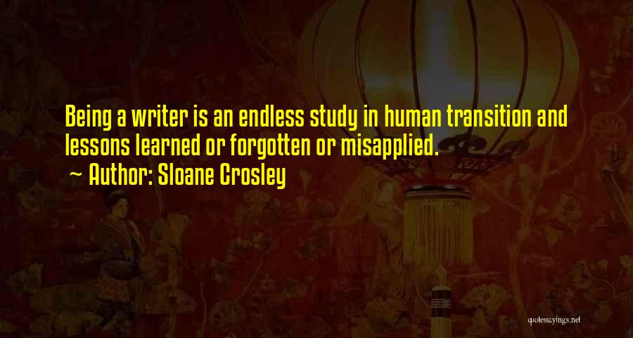 Sloane Crosley Quotes 1056844