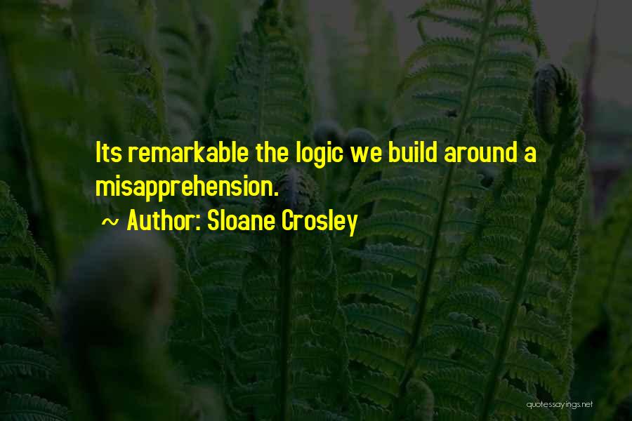 Sloane Crosley Quotes 1159064