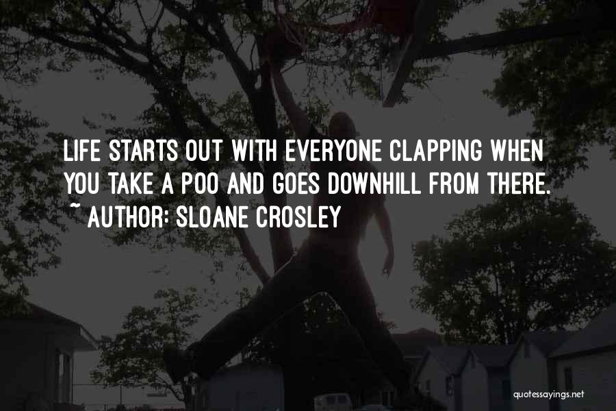 Sloane Crosley Quotes 1533253