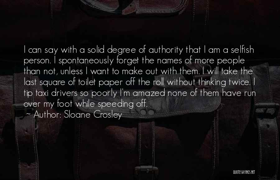 Sloane Crosley Quotes 1583281