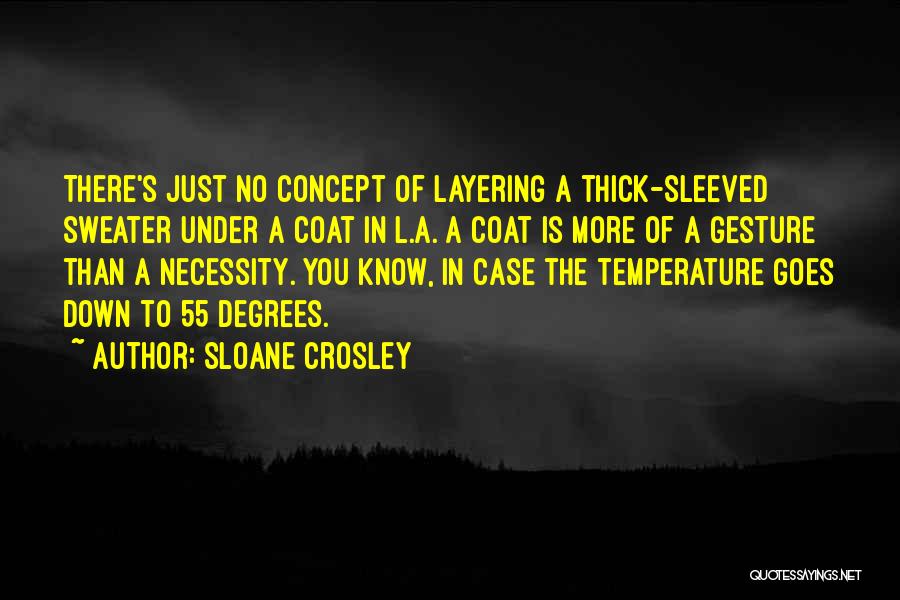 Sloane Crosley Quotes 1597044