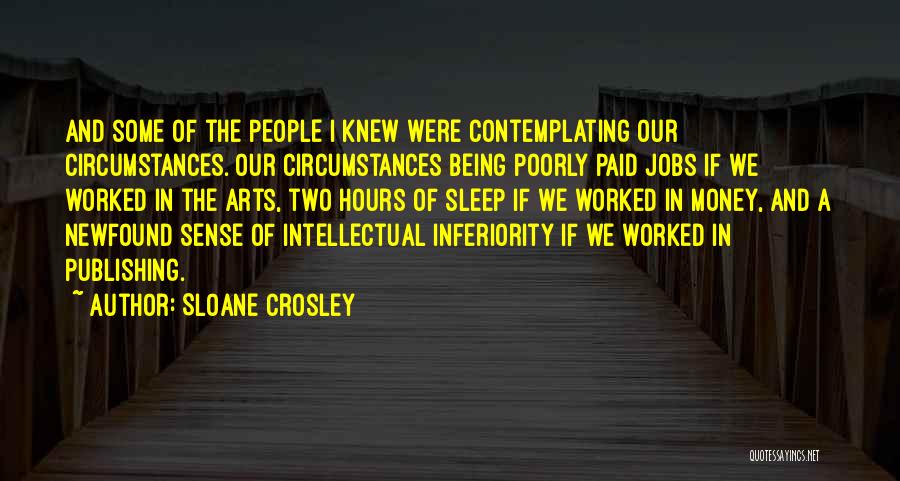 Sloane Crosley Quotes 190494