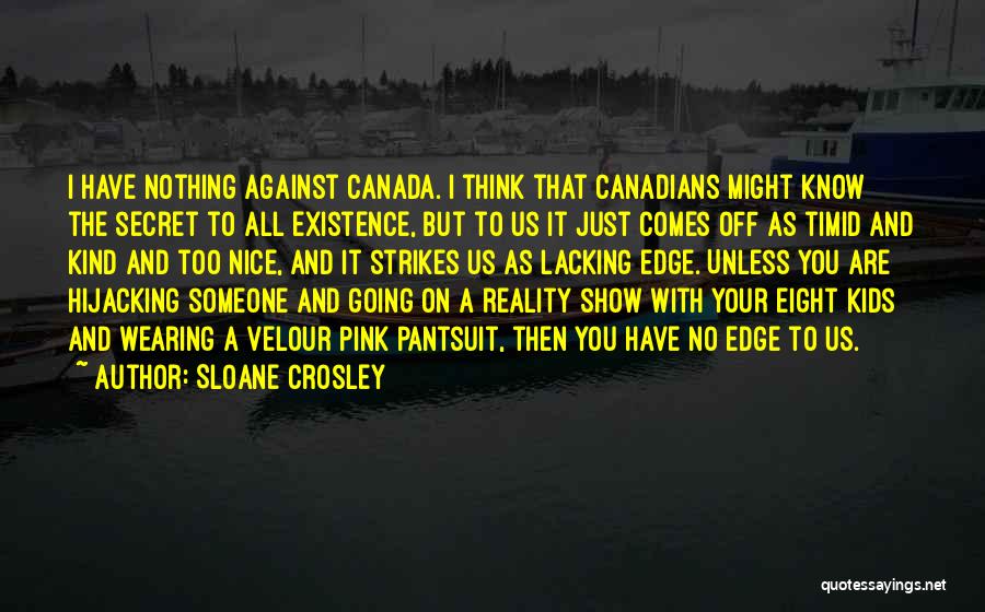 Sloane Crosley Quotes 2033508