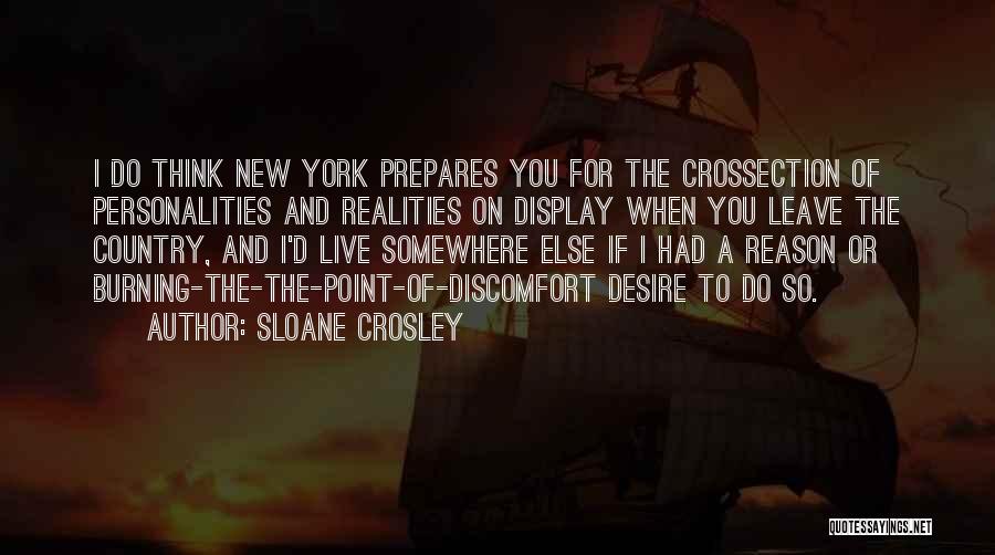 Sloane Crosley Quotes 2130777