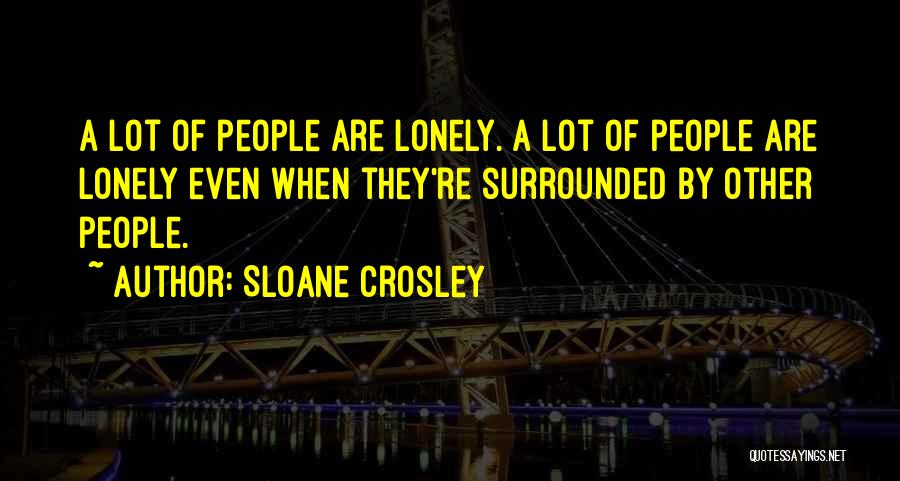 Sloane Crosley Quotes 442644