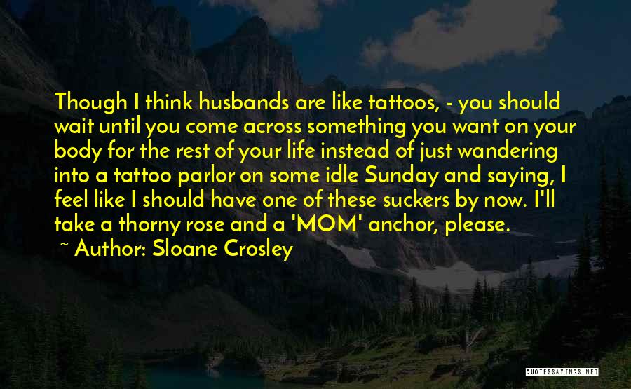 Sloane Crosley Quotes 989616