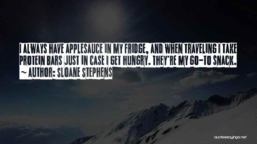 Sloane Stephens Quotes 1720591