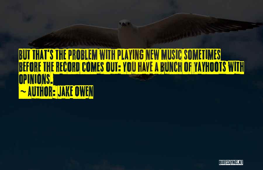 Sloanes Of London Quotes By Jake Owen