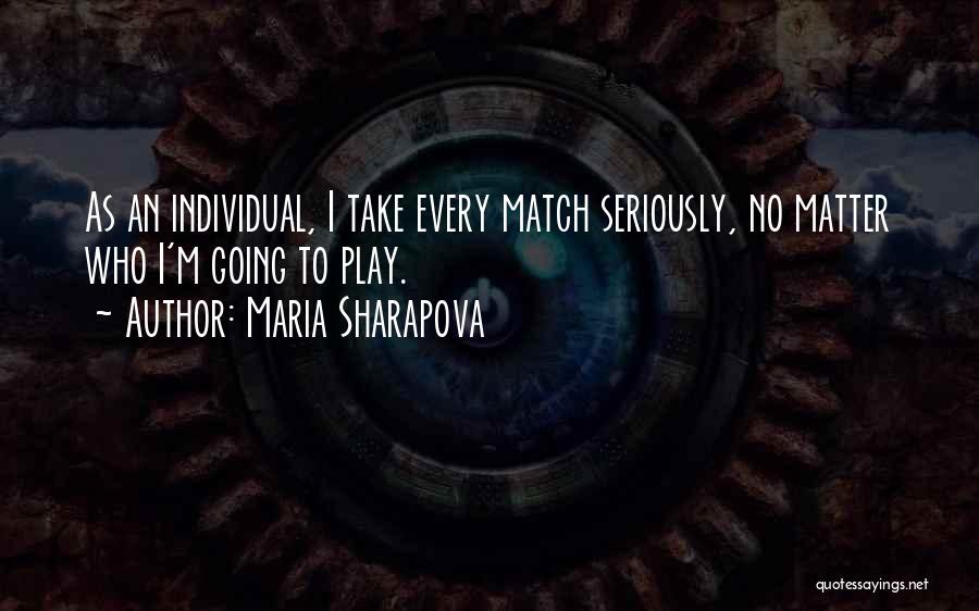 Sloanes Of London Quotes By Maria Sharapova