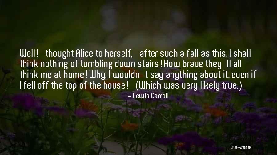 Sloanes On 44th Quotes By Lewis Carroll Sloanes On 44th Quotes By Lewis Carroll