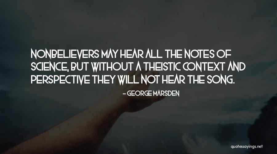 Sloas And Company Quotes By George Marsden Sloas And Company Quotes By George Marsden