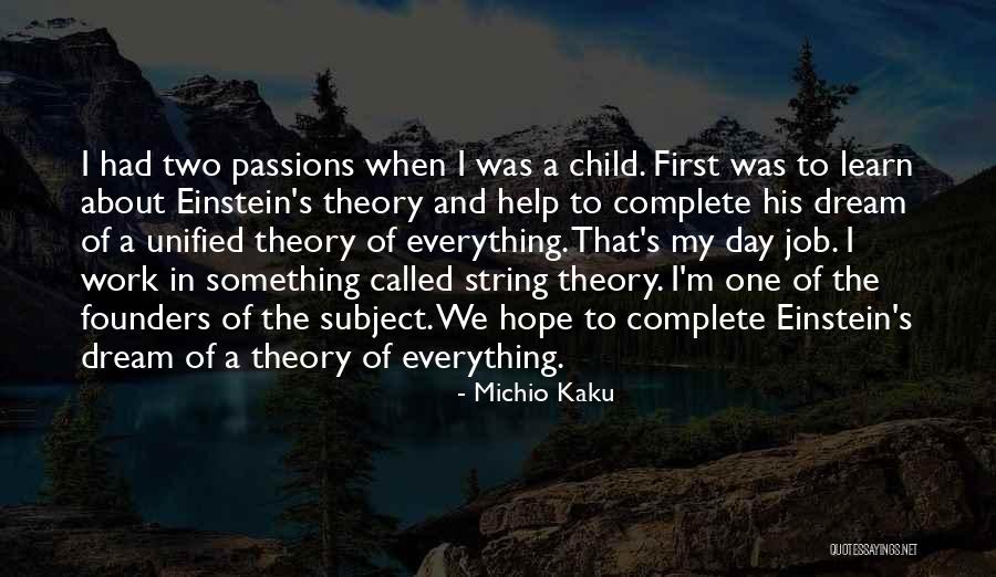 Sloas Jumble Quotes By Michio Kaku Sloas Jumble Quotes By Michio Kaku