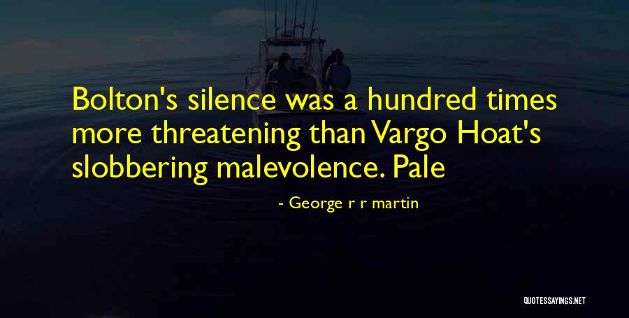 Slobbering Quotes By George R R Martin Slobbering Quotes By George R R Martin