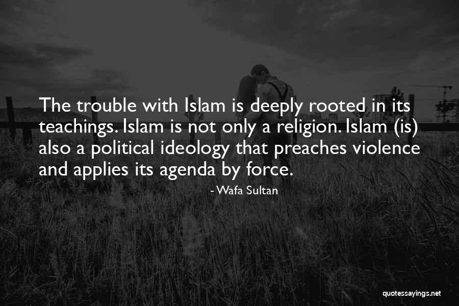 Slobberknocker Central Quotes By Wafa Sultan Slobberknocker Central Quotes By Wafa Sultan