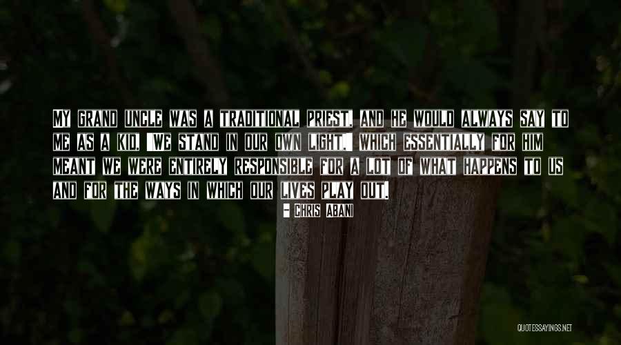Slobbingly Quotes By Chris Abani Slobbingly Quotes By Chris Abani
