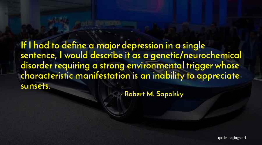 Slobodanka Zakula Quotes By Robert M. Sapolsky Slobodanka Zakula Quotes By Robert M. Sapolsky