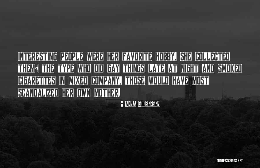 Slobodin Quotes By Anna Godbersen Slobodin Quotes By Anna Godbersen