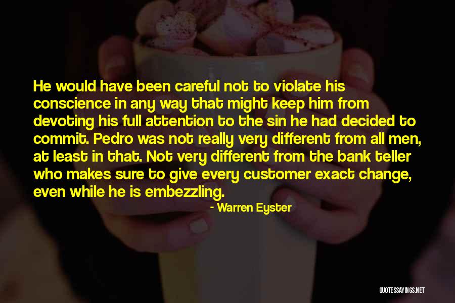 Slobodin Quotes By Warren Eyster Slobodin Quotes By Warren Eyster