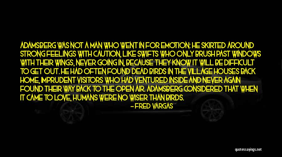 Slobodni Pad Quotes By Fred Vargas Slobodni Pad Quotes By Fred Vargas