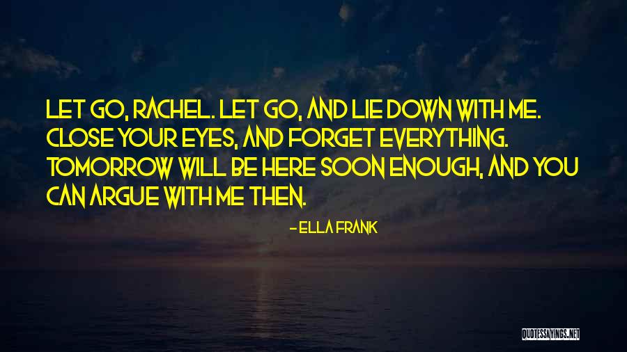 Slobodno Padanje Quotes By Ella Frank