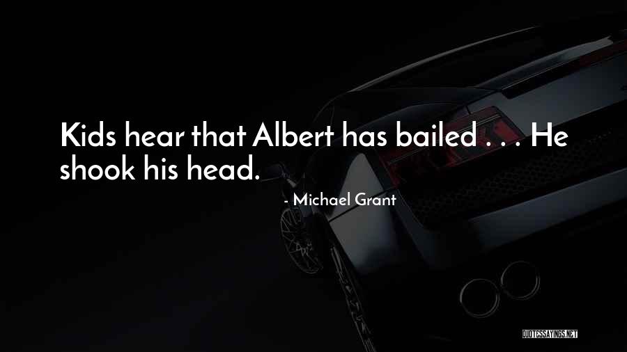Slobogin Steel Quotes By Michael Grant Slobogin Steel Quotes By Michael Grant