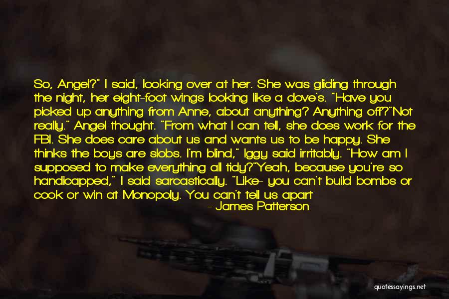 Slobs Quotes By James Patterson Slobs Quotes By James Patterson