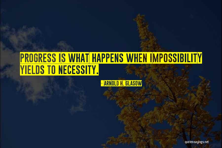 Slobs Streaming Quotes By Arnold H. Glasow