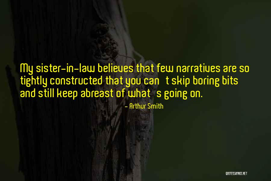 Slobs Streaming Quotes By Arthur Smith