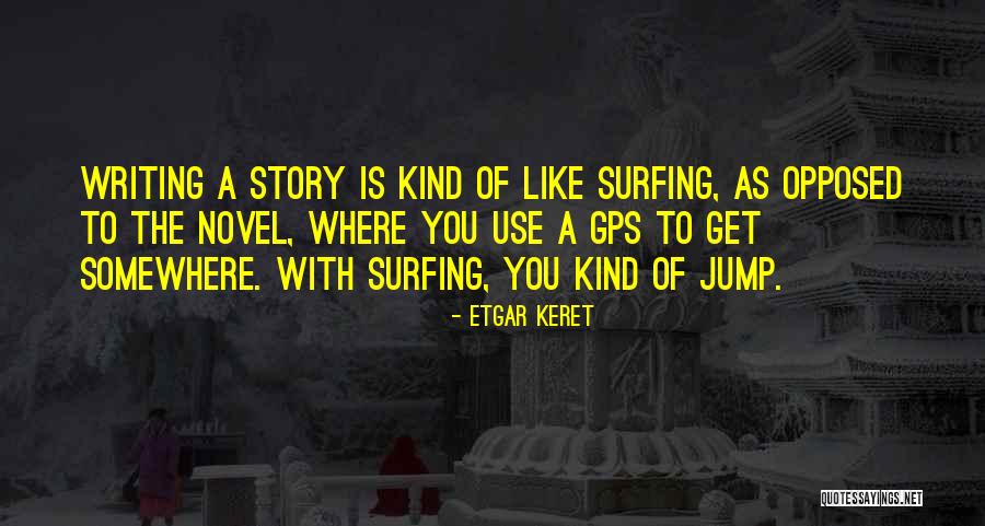 Slobs Streaming Quotes By Etgar Keret