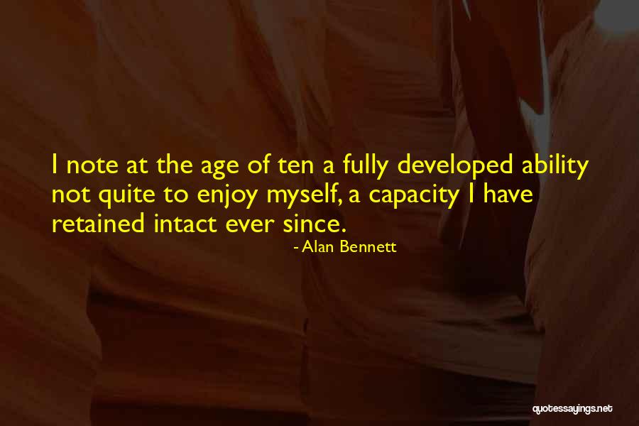 Slobs Update Quotes By Alan Bennett Slobs Update Quotes By Alan Bennett