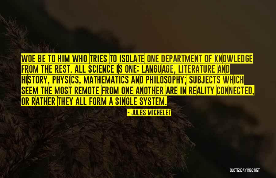 Slobs Update Quotes By Jules Michelet Slobs Update Quotes By Jules Michelet