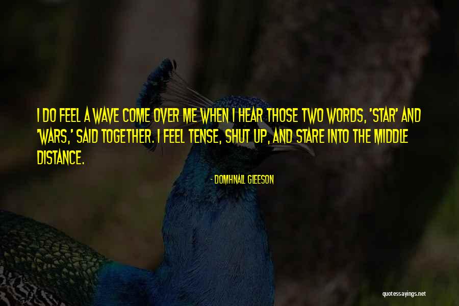 Slocumb Payne Quotes By Domhnall Gleeson Slocumb Payne Quotes By Domhnall Gleeson