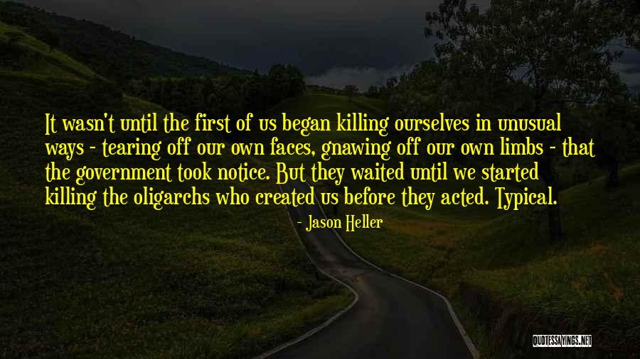 Sloganeering Quotes By Jason Heller Sloganeering Quotes By Jason Heller