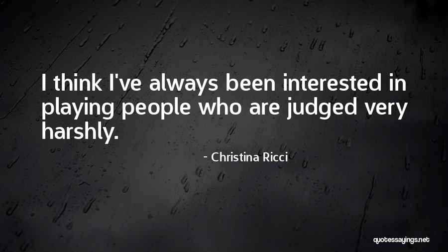 Slogging For Leggings Quotes By Christina Ricci Slogging For Leggings Quotes By Christina Ricci