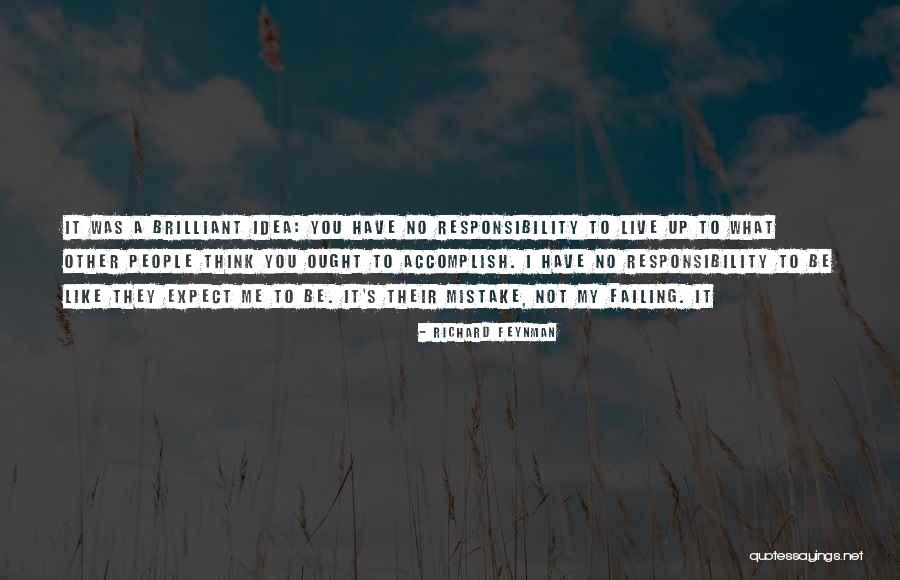 Sloiterio Quotes By Richard Feynman Sloiterio Quotes By Richard Feynman