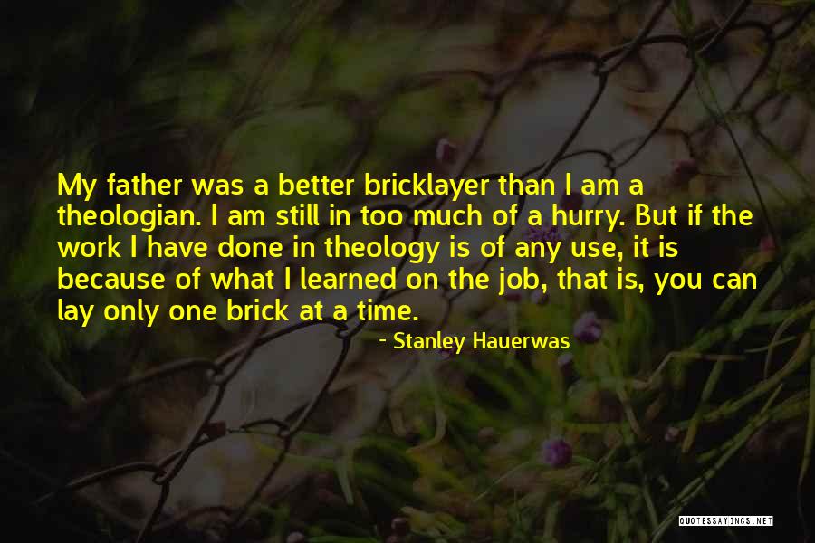 Slomljen Displej Quotes By Stanley Hauerwas Slomljen Displej Quotes By Stanley Hauerwas