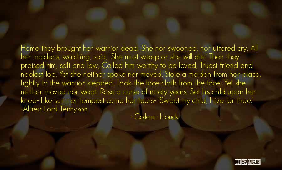 Slomski And Son Quotes By Colleen Houck Slomski And Son Quotes By Colleen Houck
