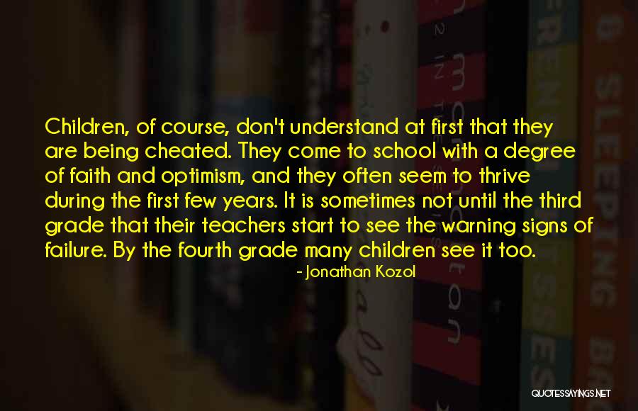 Slomskis Quotes By Jonathan Kozol Slomskis Quotes By Jonathan Kozol