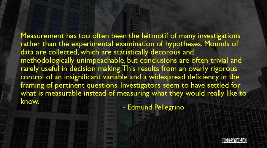 Slonim Yarn Quotes By Edmund Pellegrino Slonim Yarn Quotes By Edmund Pellegrino